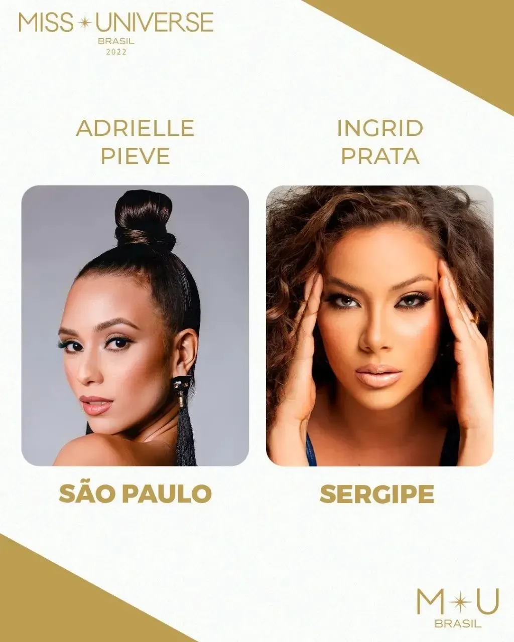 candidatas a miss brasil 2022. top 16: pags 6, 7. top 10: pag 7. - Página 7 JdaVuS