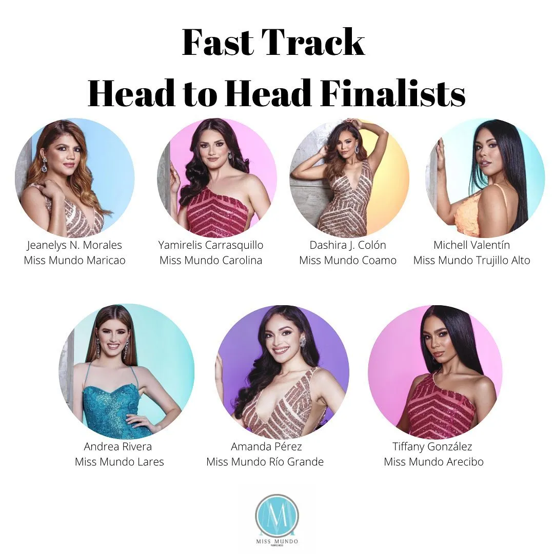 candidatas a miss mundo puerto rico 2022. final: 30 june. - Página 6 Jn39F2