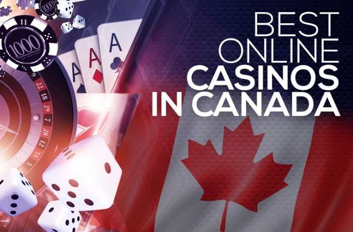 The website contains useful information about casino