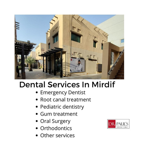 dental clinic mirdif