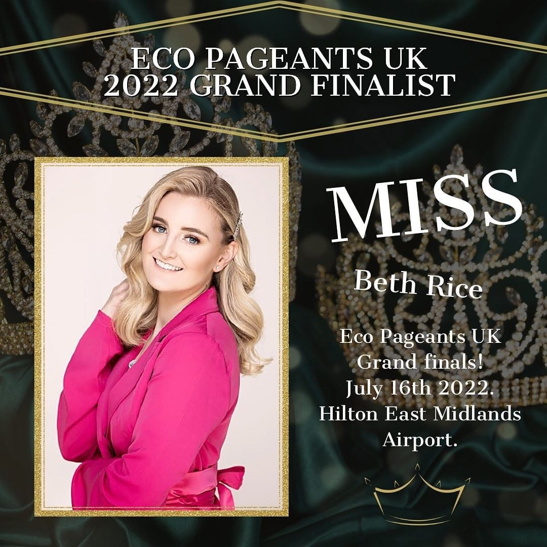 candidatas a miss eco pageants uk 2022. final: 16 july. Jp3rq7