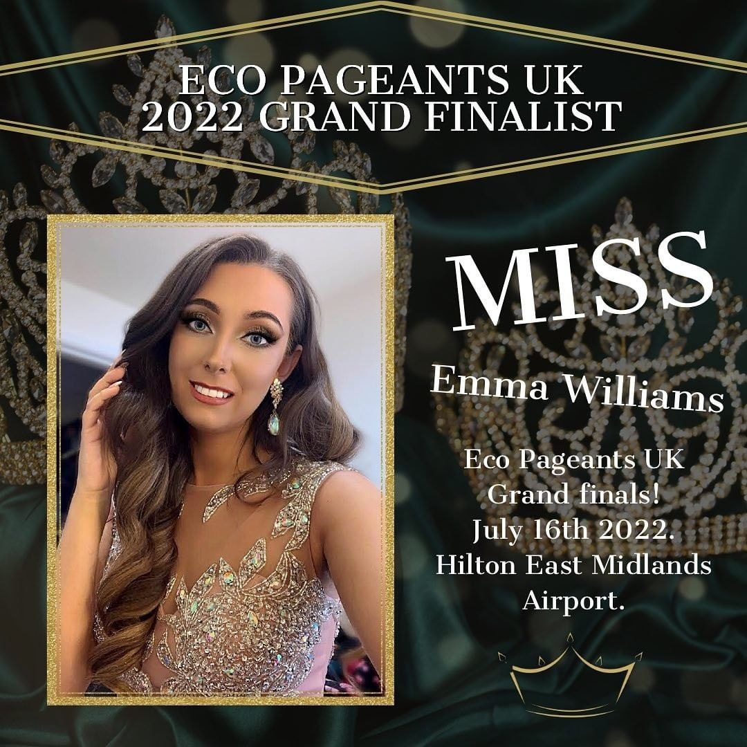 candidatas a miss eco pageants uk 2022. final: 16 july. JpFGkb