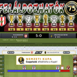 Nemzeti Kupa 79.Szezon Döntő (75.Kupa)