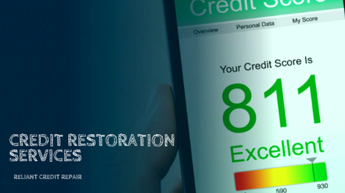 The professionals of credit restoration services agencies commit to improving your credit score to an acceptable level in order to approve new loans. For the fast credit repair services, contact a certified agency and never forget to ask for service charges. For more details visit our website: https://reliantcreditrepair.com/services/