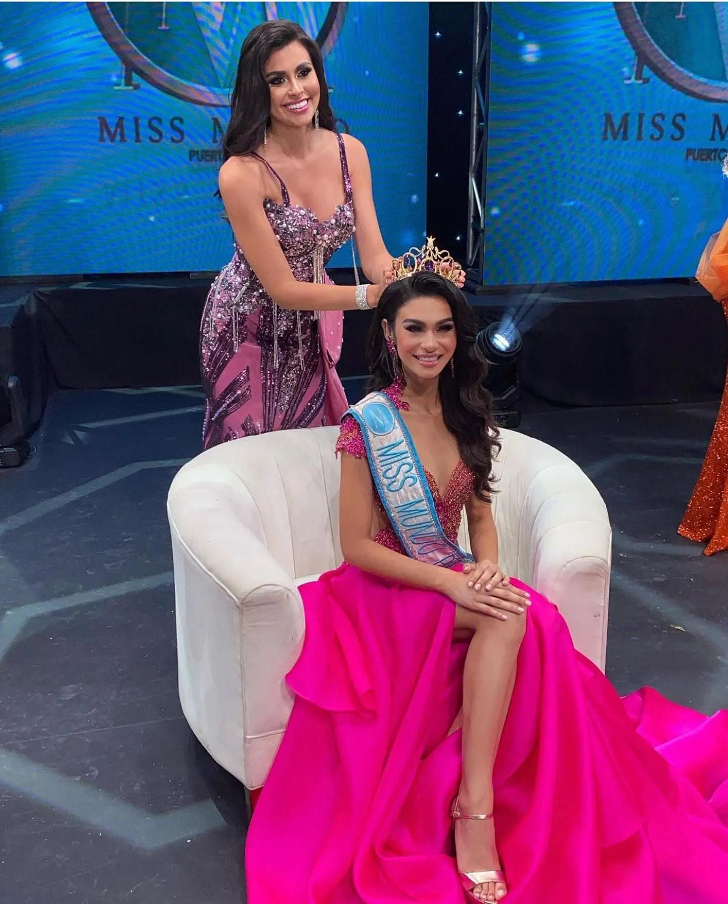 La representante de Toa Baja se corona como la nueva Miss Mundo de Puerto Rico 2022 JxIhcF