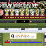 Szuperkupa 79.Szezon (76.Kupa)