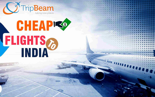 Cheap Air Tickets to IndiaTripbeam.png