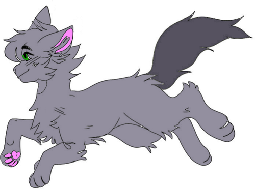 Violetpaw(frost)