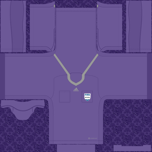 Adidas Referee 2022 Kit 3