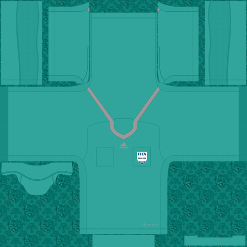 Adidas Referee 2022 Kit 1