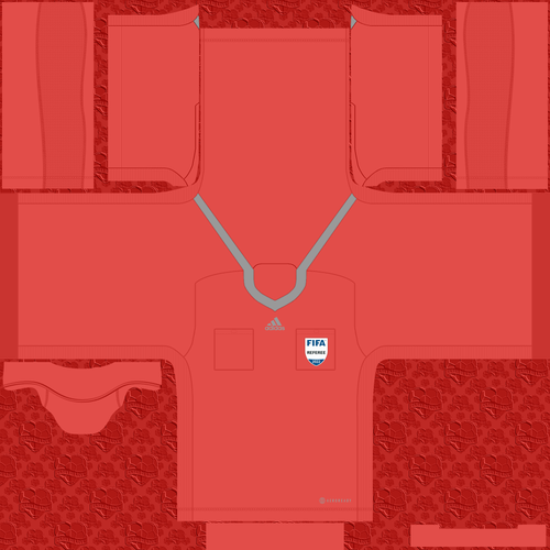 Adidas Referee 2022 Kit 2