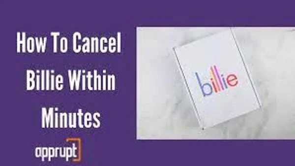 how to cancel billie subscription - How To Discuss