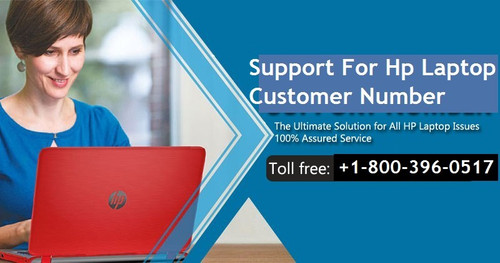 laptop support number for hp