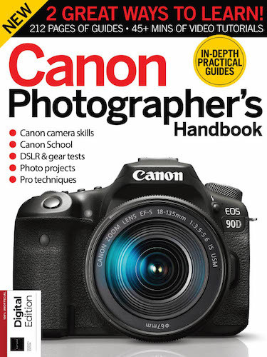 Canon Photographer’s Handbook – 7th Edition 2022