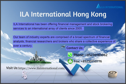 ILA International Hong Kong