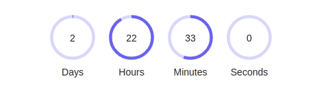 GitHub - alikhosravidev/countdown: A simple countdown timer