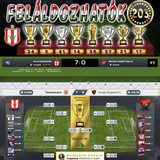 Bajnokok Kupája 114.Szezon Döntő (203.Kupa)