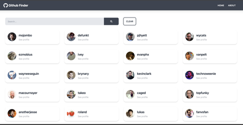 GitHub - sinau123/learn-react-github-finder-app