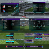 Overlays Turkish Süperlig beinSport