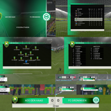 Overlays Eredivisie (green)