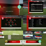 Overlays Eredivisie (red)
