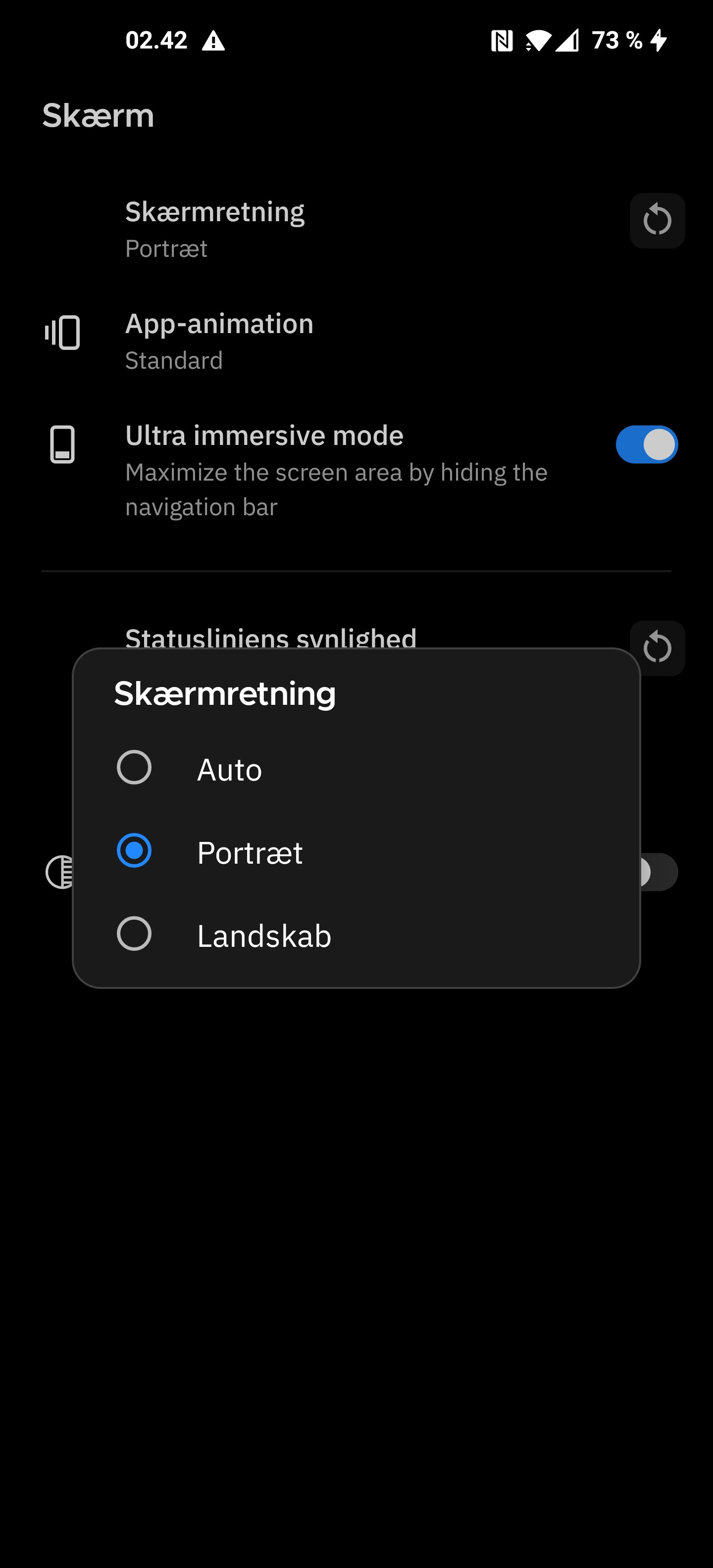Home screen rotation r/smartlauncher