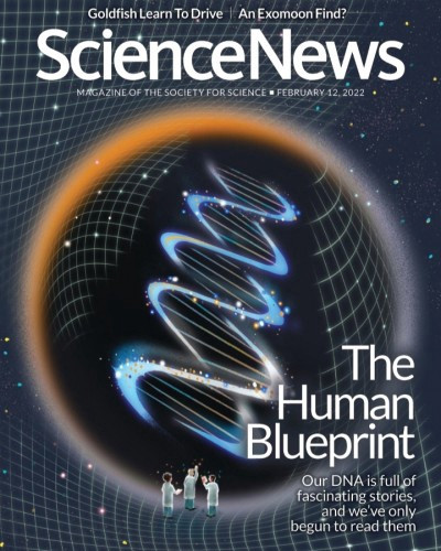Science News - 12 February 2022