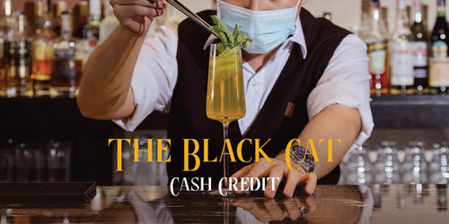 The Black Cat Cash Credit Sindhorn Midtown
