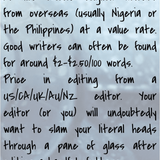 co 01130 6 conclusions from 4 years of hiring low cost fast native english writers us ca uk au nz