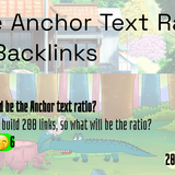 co 01144 the anchor text ratio of backlinks