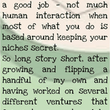 co 01143 lessons learned from building and selling 100 low competition keyword niche sites