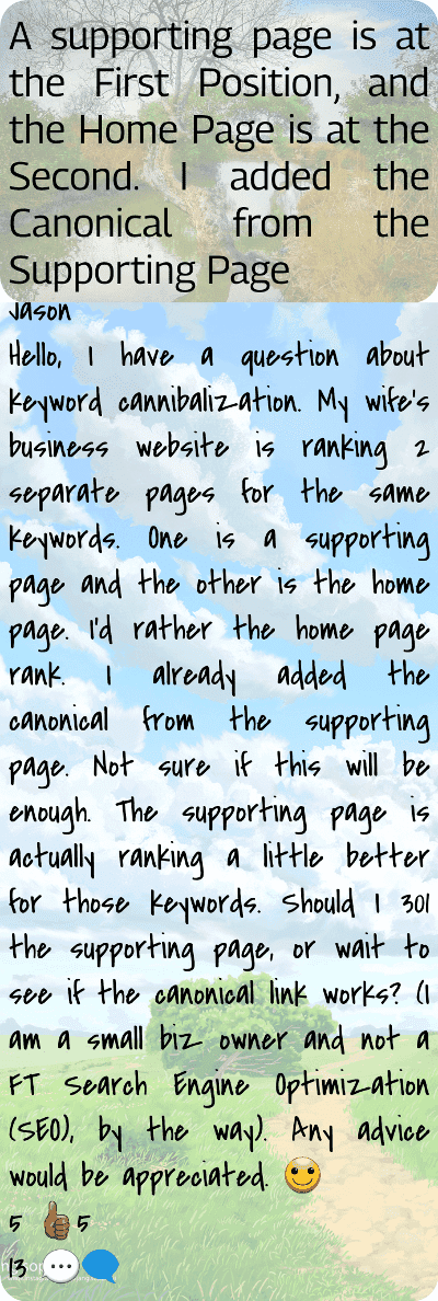 co 00993 a supporting page is at the first position and the home page is at the second i added the c.png