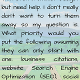 co 01011 discussion about how to make seo sem social media budgets efficient