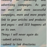 co 01305 hoping people make backlinks for the quality content wherein your sites then end up making 