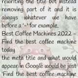 co 01152 if google changes my meta title as it wants what should i do