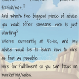 co 01162 how long did it take you to grow your agency until thousands of a month