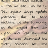 co 01370 13 tips to collect organic keywords and traffic