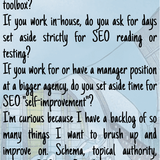 co 01040 have you or your team got periodic time to learn seo news