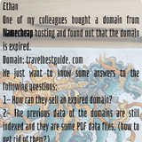 co 01045 published some articles on an expired domain but theyre not indexed yet