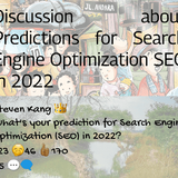 co 01072 discussion about predictions for search engine optimization seo in 2022