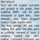 co 01084 you struggled to grow organic backlinks by doing manual outreach then suddenly site hit by 