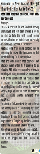 co 01233 someone in new zealand has got hired by his her dad to do seo.png