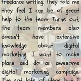 co 01236 dozens of checklists for the marketing team who has got no seoers