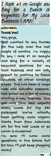 co 01234 i rank 1 on google and bing for a bunch of keywords for my local business ama.png