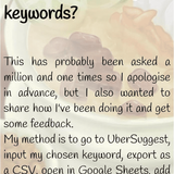 co 01257 using ubersuggest to find long tail keywords