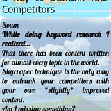 co 01120 skyscraper technique is a way to outrank your competitors