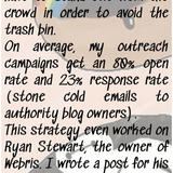 co 01290 five steps to get authority backlinks through cold email outreach 23 response rate ever
