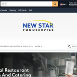 New Star Food Service