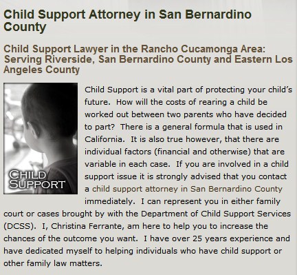 Child Custody Attorney Rancho Cucamonga - Christina Ferrante Attorney At Law (909) 989-9923.jpg