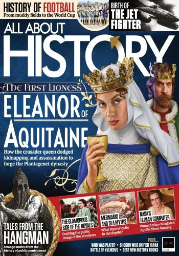 All About History – Issue 123, 2022